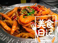 鸡爪煲-胖哥俩肉蟹煲(悦荟广场店)