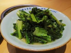 油麦菜-吃饭皇帝大·土家民族菜(武陵源店)