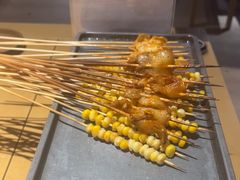 -花和尚·湘西小串烧烤(祈福店)