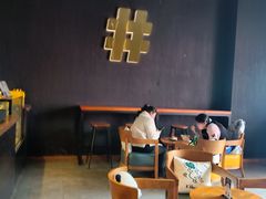 -#COFFEE(新华东街店)