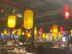 -蜀国大将老火锅(江北店)