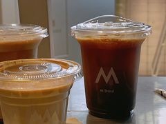 -M Stand(BFC外滩金融中心店)