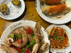 -夹夹大·蟹蟹大排档(财富又一城店)