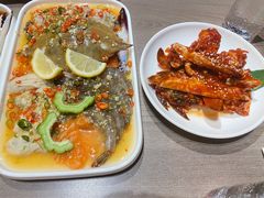 -日进一片海.生腌海鲜火锅.宵夜烧烤(三里屯总店)