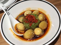 脆椒小皮蛋-太二酸菜鱼(金沙印象城店)