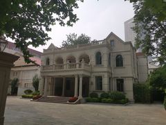 -天津五大道文化旅游区