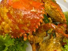 咸蛋黄肉蟹-双天海鲜楼 · 43年老字号