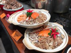 -梁家大院•农家菜(昆山会展中心店)