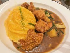 -池奈·咖喱蛋包饭(熙地港店)