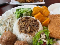 -古早人小吃店(黄河北路店)