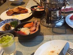 -TABLE·味西餐厅-成都茂业JW万豪酒店
