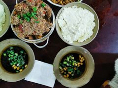 -梯坎豆花