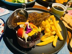 -摇滚披萨(长春街店)