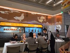 -谭厨中山传家菜.乳鸽.脆鲩鱼(华强北中航城店)