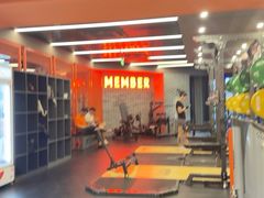 -加伍磅健身(千树店)