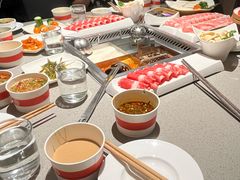 -海底捞火锅(奥体南路店)