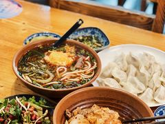 -遵义虾子卢四羊肉粉(大沽路店)