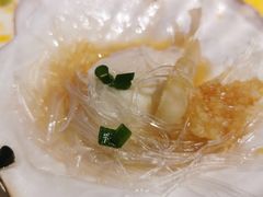 蒜蓉粉丝蒸小红贝-徐记海鲜(曲江南湖店)