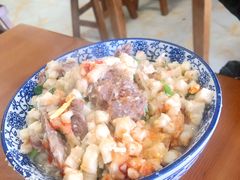 牛肉泡馍-刘信牛羊肉小炒泡馍(回民街店)