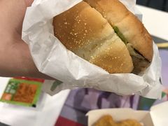 -麦当劳(宜安广场店)