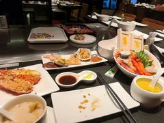-水木锦堂·自助铁板烧(世贸天阶店)