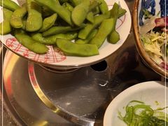 -不倒翁炭火烧肉(永安里店)