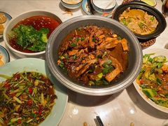 土烧鸭四件-曹家小菜(胜太路店)