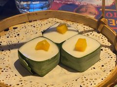 椰汁芒果布丁-泰妃殿(宏伊国际广场店)