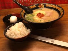 -一兰拉面(新宿中央东口店)