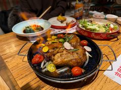 -通海俄式烧烤·俄罗斯大串(爱建店)