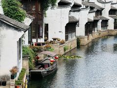 -嘉兴月河历史街区