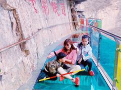 -十渡东湖港风景区