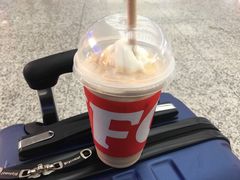 雪顶爱尔兰咖啡-肯德基(虹桥高铁店)