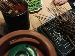 -聚点串吧·北京烧烤(赵登禹路店)