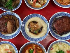 -蓝田九大碗民俗食府(蓝田店)