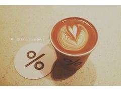 -% Arabica(京都东山店)