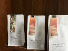 -Onirii Coffee(长乐路店)