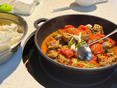 -贵州辣子鸡番茄鸡