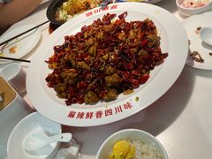 -茅庐川菜(烟台万象汇店)