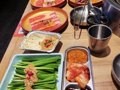 -韩悦牛排烤肉无限续(宝能中心店)