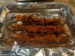 羊肉串-泽成冰煮羊火锅(中正天街店)