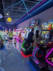 -吉睿电子游艺(凯德MALL太阳宫店)