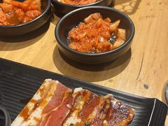 -九田家黑牛烤肉料理(太原迎泽区同至人店)