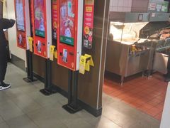 -麦当劳(小白楼店)