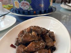 -煎饼卷大葱·非遗传承·潍坊菜(十笏园店)