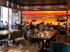 大堂-避风塘·老港味餐厅(虹口龙之梦店)