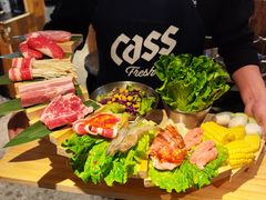 -韩山葵烤肉(太古里店)