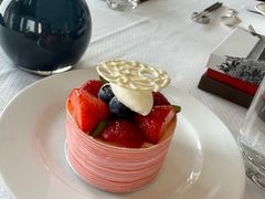 -北京柏悦酒店·锦庭餐厅Dining Room