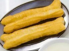 炸油条-兄弟深夜豆浆