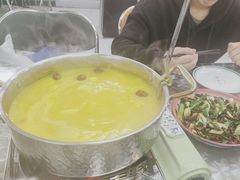 -新林记港式打边炉·海鲜烧烤大排档(吾悦广场店)